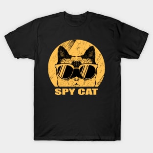 spy cat T-Shirt